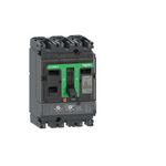 Circuit breaker, ComPacT NSX100B, 25kA/415VAC, 3 poles, TMD trip unit 32A