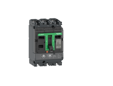 Circuit breaker, ComPacT NSX100B, 25kA/415VAC, 3 poles, TMD trip unit 32A