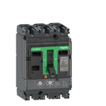 Circuit breaker, ComPacT NSX100B, 25kA/415VAC, 3 poles, TMD trip unit 50A