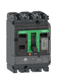 Circuit breaker, ComPacT NSX100B, 25kA/415VAC, 3 poles, TMD trip unit 63A