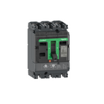 Circuit breaker, ComPacT NSX100F, 36kA/415VAC, 3 poles, TMD trip unit 16A