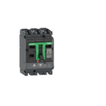 Circuit breaker, ComPacT NSX100F, 36kA/415VAC, 3 poles, TMD trip unit 25A