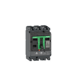Circuit breaker, ComPacT NSX100F, 36kA/415VAC, 3 poles, TMD trip unit 32A