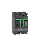 Circuit breaker, ComPacT NSX100F, 36kA/415VAC, 3 poles, TMD trip unit 40A