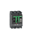 Circuit breaker, ComPacT NSX100F, 36kA/415VAC, 3 poles, TMD trip unit 50A