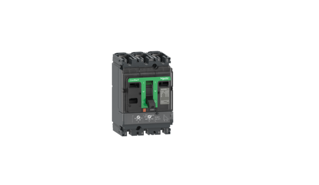Circuit breaker, ComPacT NSX100F, 36kA/415VAC, 3 poles, TMD trip unit 50A