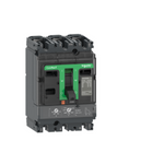 Circuit breaker, ComPacT NSX100F, 36kA/415VAC, 3 poles, TMD trip unit 63A