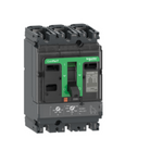 circuit breaker, ComPacT NSX100N, 50kA/415VAC, 3 poles, TMD trip unit 32A