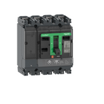 Circuit breaker, ComPacT NSX100B, 25kA/415VAC, 4 poles 3D (neutral not protected), TMD trip unit 50A