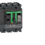 Circuit breaker, ComPacT NSX100F, 36kA/415VAC, 4 poles 3D (neutral not protected), TMD trip unit 25A