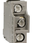 standard auxiliary contact, circuit breaker status OF-SD-SDE-SDV, 1 low level single contact
