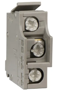 standard auxiliary contact, circuit breaker status OF-SD-SDE-SDV, 1 low level single contact