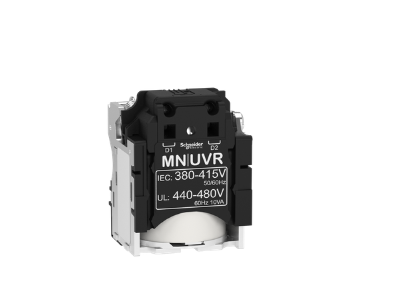 MX shunt trip release, Compact NSX, PowerPact Multistandard, EasyPact CVS, rated voltage 48 VAC 50/60 Hz