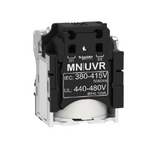 MX shunt trip release, Compact NSX, PowerPact Multistandard, EasyPact CVS, rated voltage 525 VAC 50 Hz, 600 VAC 60 Hz
