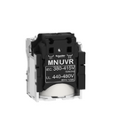 MN undervoltage release, Compact NSX, PowerPact Multistandard, EasyPact CVS, rated voltage 24 VAC 50/60 Hz