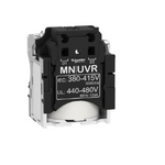 MN undervoltage release, Compact NSX, PowerPact Multistandard, EasyPact CVS, rated voltage 48 VAC 50/60 Hz