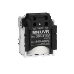 MN undervoltage release, Compact NSX, PowerPact Multistandard, EasyPact CVS, rated voltage 110 to 130 VAC 50/60 Hz