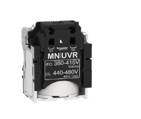 MX shunt trip release, Compact NSX, PowerPact Multistandard, EasyPact CVS, rated voltage 30 VDC