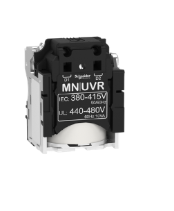 MX shunt trip release, Compact NSX, PowerPact Multistandard, EasyPact CVS, rated voltage 60 VDC.