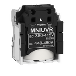 MX shunt trip release, Compact NSX, PowerPact Multistandard, EasyPact CVS, rated voltage 125 VDC