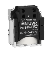 MX shunt trip release, Compact NSX, PowerPact Multistandard, EasyPact CVS, rated voltage 125 VDC