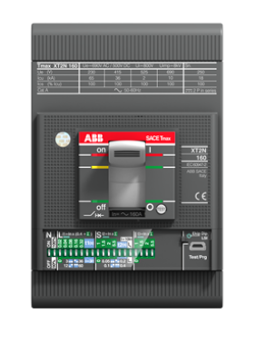 XT2H 160 Ekip Dip LS/I In=10A 3p