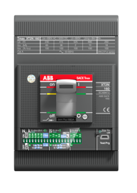 XT2H 160 Ekip Dip LS/I In=25A 3p
