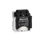 MN undervoltage release, Compact NSX, PowerPact Multistandard, EasyPact CVS, rated voltage 12 VDC