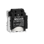 MN undervoltage release, Compact NSX, PowerPact Multistandard, EasyPact CVS, rated voltage 60 VDC
