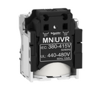 MN undervoltage release, Compact NSX, PowerPact Multistandard, EasyPact CVS, rated voltage 125 VDC