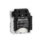 MN undervoltage release, Compact NSX, PowerPact Multistandard, EasyPact CVS, rated voltage 250 VDC
