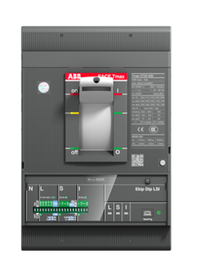 XT5H 400 Ekip Dip LS/I In=400 3p