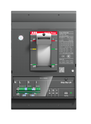 XT5H 630 Ekip Dip LS/I In=630 3p