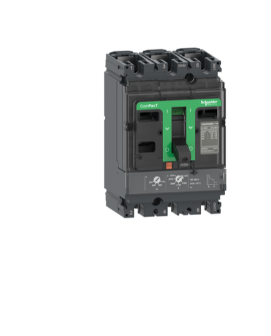 Circuit breaker, ComPacT NSX100F, 36kA/415VAC, 3 poles, TMD trip unit 32A