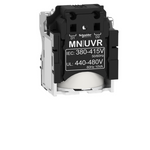 MN undervoltage release, Compact NSX, PowerPact Multistandard, EasyPact CVS, rated voltage 125 VDC