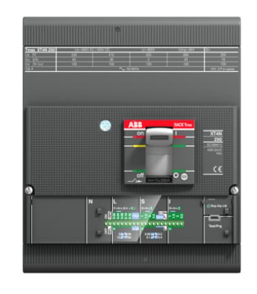 XT4H 250 Ekip Dip LSIG In=250A 4p