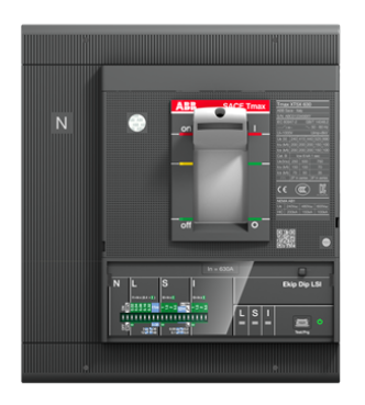 XT5H 400 Ekip Dip LSIG In=320 4p