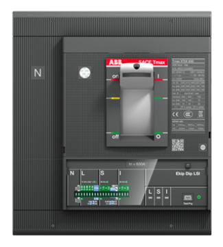 XT5H 400 Ekip Dip LSIG In=400 4p