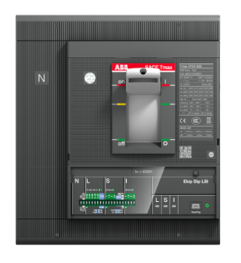 XT5H 630 Ekip Dip LSIG In=630 4p