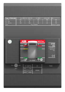 XT3S 250 MA200 Im=1200...2400 3p