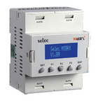 MiBRX-4M-1-1-1-24VDC 4M sized Modular PLC