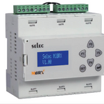 MiBRX-6M-3-1-1-0-1-24VDC 6M sized Modular PLC