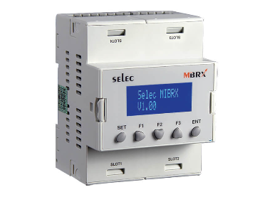 MiBRX-DSP-4M-0-1-06-A 4M sized Modular PLC
