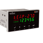 MiBRX-48-0-0-24VDC 48X96 sized Modular PLC