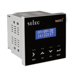 MiBRX-72-0-1-230V 72X72 sized Modular PLC