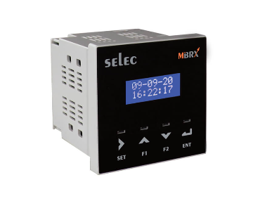 MiBRX-72-0-1-230V 72X72 sized Modular PLC