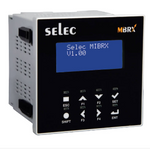 MiBRX-96-1-1-230V 96X96 sized Modular PLC