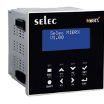 MiBRX-96-1-1-24VDC 96X96 sized Modular PLC