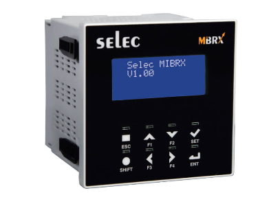 MiBRX-96-1-1-24VDC 96X96 sized Modular PLC