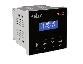 MiBRX-DSP-72-8-2-08-B 72X72 sized Modular PLC
